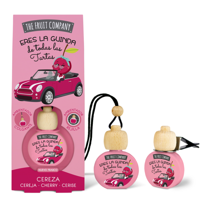 The-Fruit-Company-automobilio-salono-gaiviklis-Cherry