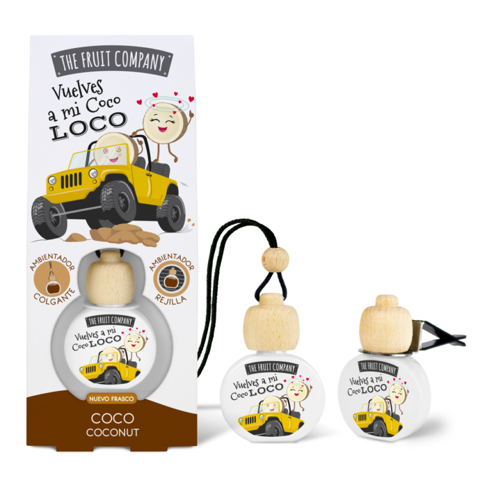 The-Fruit-Company-automobilio-salono-gaiviklis-„Coconut