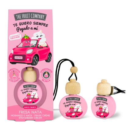 The-Fruit-Company-automobilio-salono-gaiviklis-„Strawberry-Cream