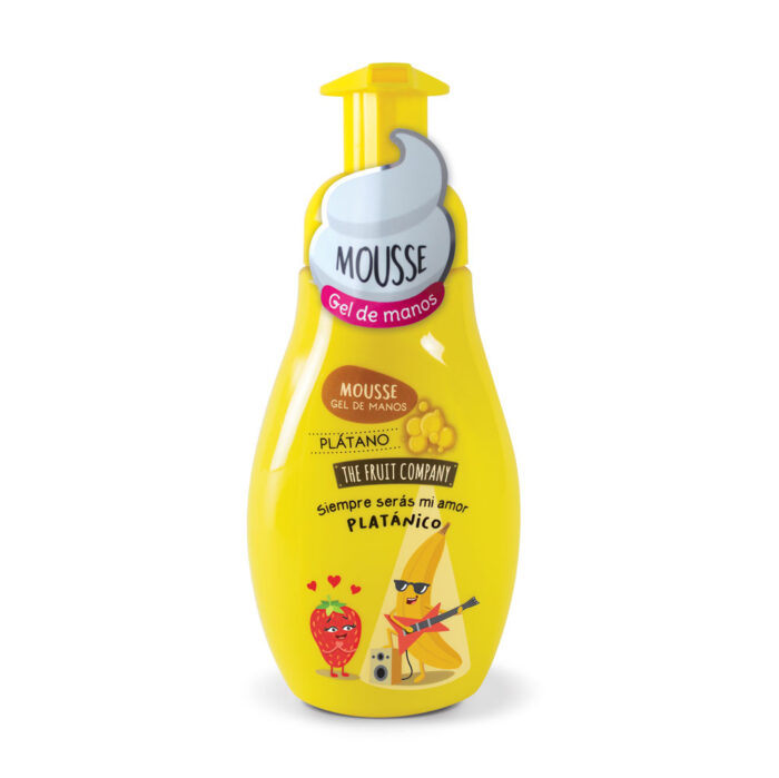 The-Fruit-Company-kreminis-ranku-muilas-„Banana