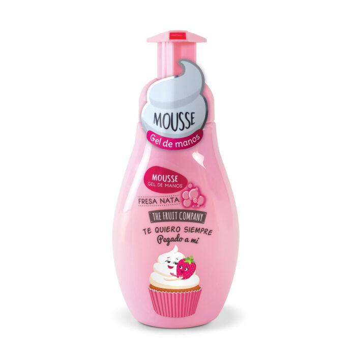 The-Fruit-Company-kreminis-ranku-muilas-„Strawberry-Cream