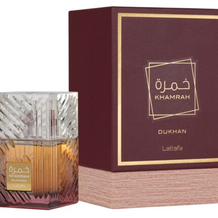 Lattafa Khamrah Dukhan