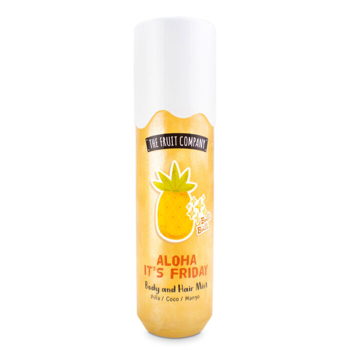 The-Fruit-Company-„Aloha-Its-Friday-kuno-ir-plauku-dulksna