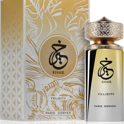 Paris Corner Khair Felicity