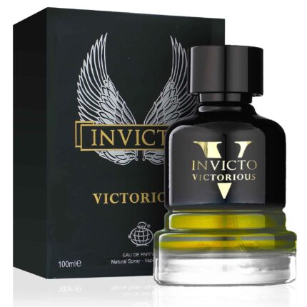Fragrance world Invicto Victorious (Artimas aromatas Paco Rabanne Invictus Victory)  )