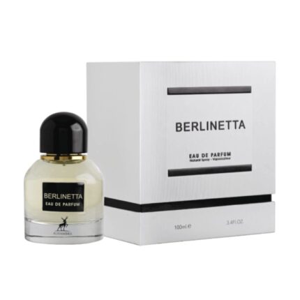 Maison Alhambra Berlinetta(Artimas aromatas Byredo Bibliotheque)