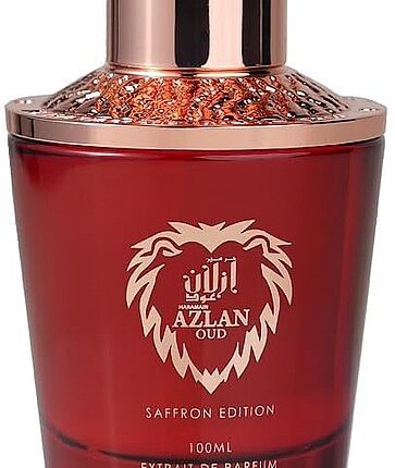 Al Haramain Azlan Oud Saffron Edition (TESTERIS balta pakuotė)