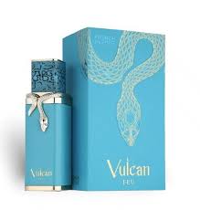 French Avenue Vulcan Feu (Artimas aromatas Stephane Humbert Lucas 777 God Of Fire)