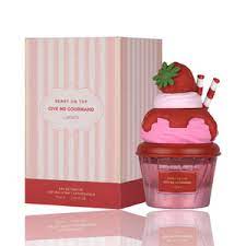 Lattafa Berry on Top Give Me Gourmand