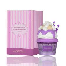 Lattafa Give Me Gourmand Vanilla Freak
