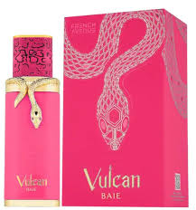 French Avenue Vulcan Baie (Artimas aromatas Stephane Humbert Lucas Pink Boa)