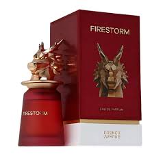 French Avenue Firestorm (Artimas aromatas The World According to Arthur Penhaligon's)
