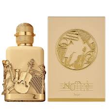 Fragrance World Notes Jazz (Artimas aromatas Goldfield & Banks Silky Woods)