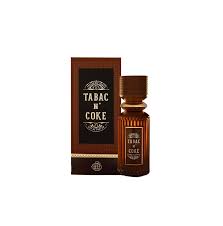 Fragrance World Tabac N’Coke