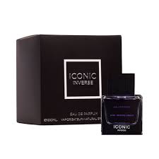 Aurora Scents Iconic Inverse (Artimas aromatas Montblanc Explorer)