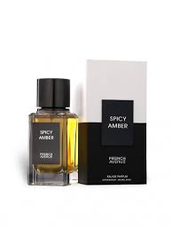 Fragrance World Spicy Amber (Artimas aromatas Matiere Premiere Encens Suave)