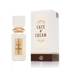 Fragrance World Cafe N’Cream (Artimas aromatas Mancera Amore Caffe)