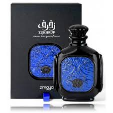 Zimaya Zukhruf Black