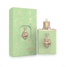 Amaran Fanoos (Artimas aromatas Kayali Fragrances Maui in a Bottle Sweet Banana)