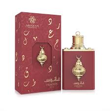 Amaran Fanoos Siraj (Artimas aromatas Kayali Fragrances Eden Juicy Apple)