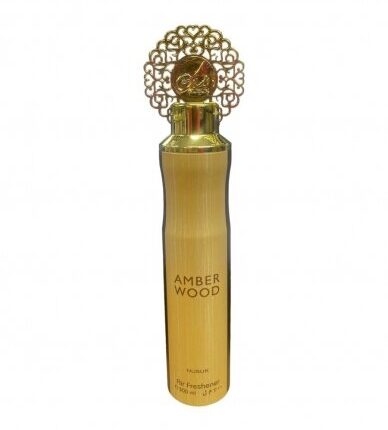 Nusuk Amber Wood Purškiamas Namų Kvapas 300Ml