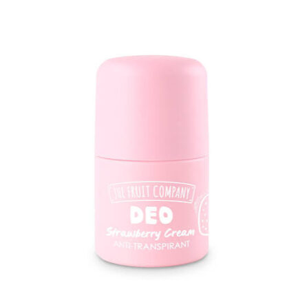 The Fruit Company Strawberry Cream- dezodorantas antiperspirantas
