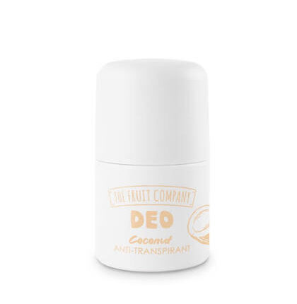The Fruit Company Soft Touch- dezodorantas antiperspirantas