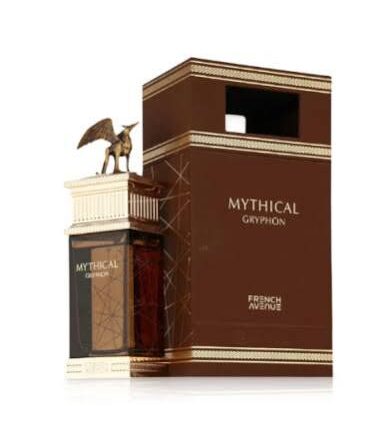 French Avenue Mythical Gryphon