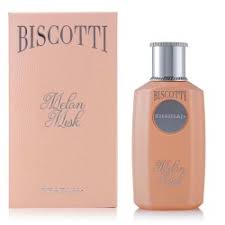 Khadlaj Biscotti Melon Misk (Artimas aromatas: Melon Kiss By Navitus Parfums)